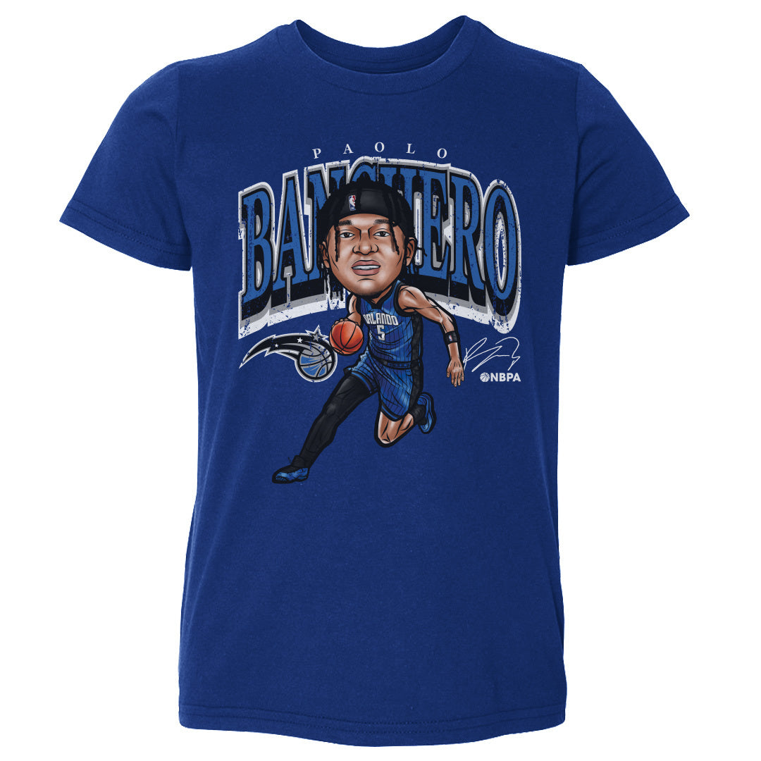 Paolo Banchero Kids Toddler T-Shirt | 500 LEVEL