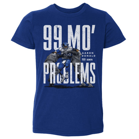 Aaron Donald Kids Toddler T-Shirt | 500 LEVEL