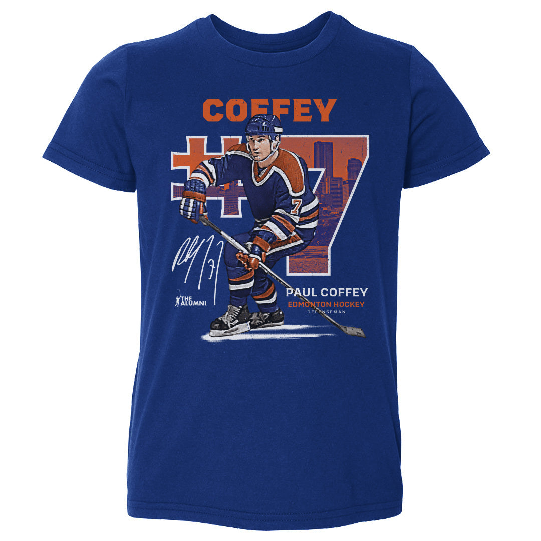 Paul Coffey Kids Toddler T-Shirt | 500 LEVEL
