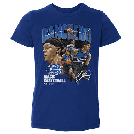 Paolo Banchero Kids Toddler T-Shirt | 500 LEVEL