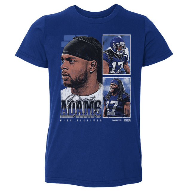 Davante Adams Kids Toddler T-Shirt | 500 LEVEL