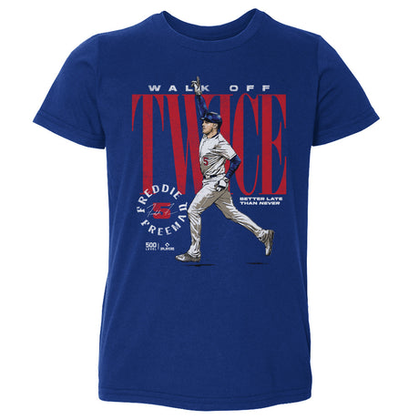 Freddie Freeman Kids Toddler T-Shirt | 500 LEVEL