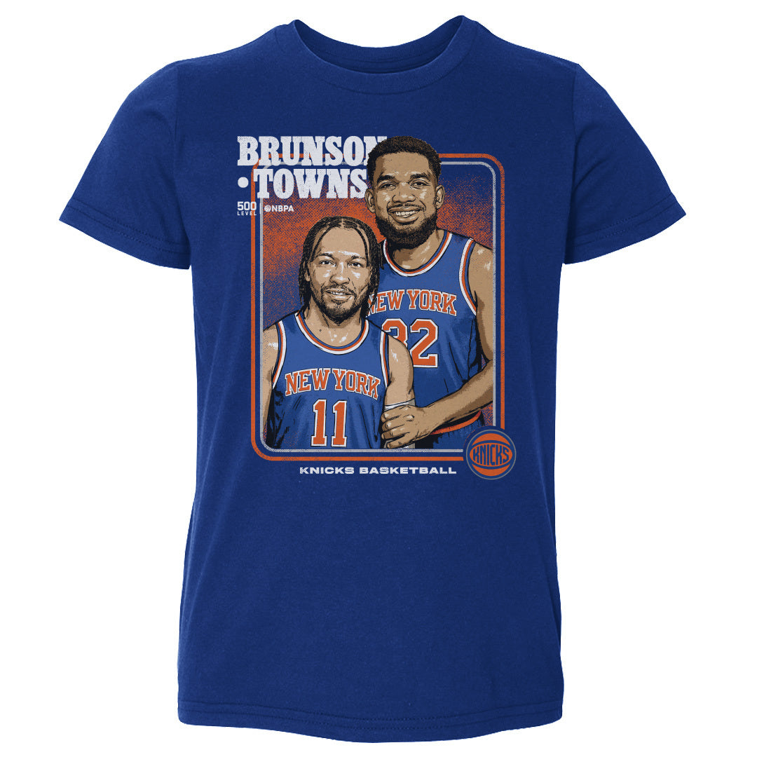 Jalen Brunson Kids Toddler T-Shirt | 500 LEVEL