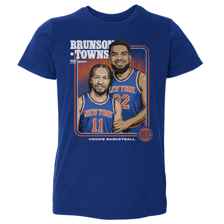 Jalen Brunson Kids Toddler T-Shirt | 500 LEVEL