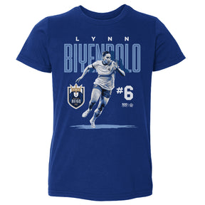 Lyn Biyendolo Kids Toddler T-Shirt | 500 LEVEL