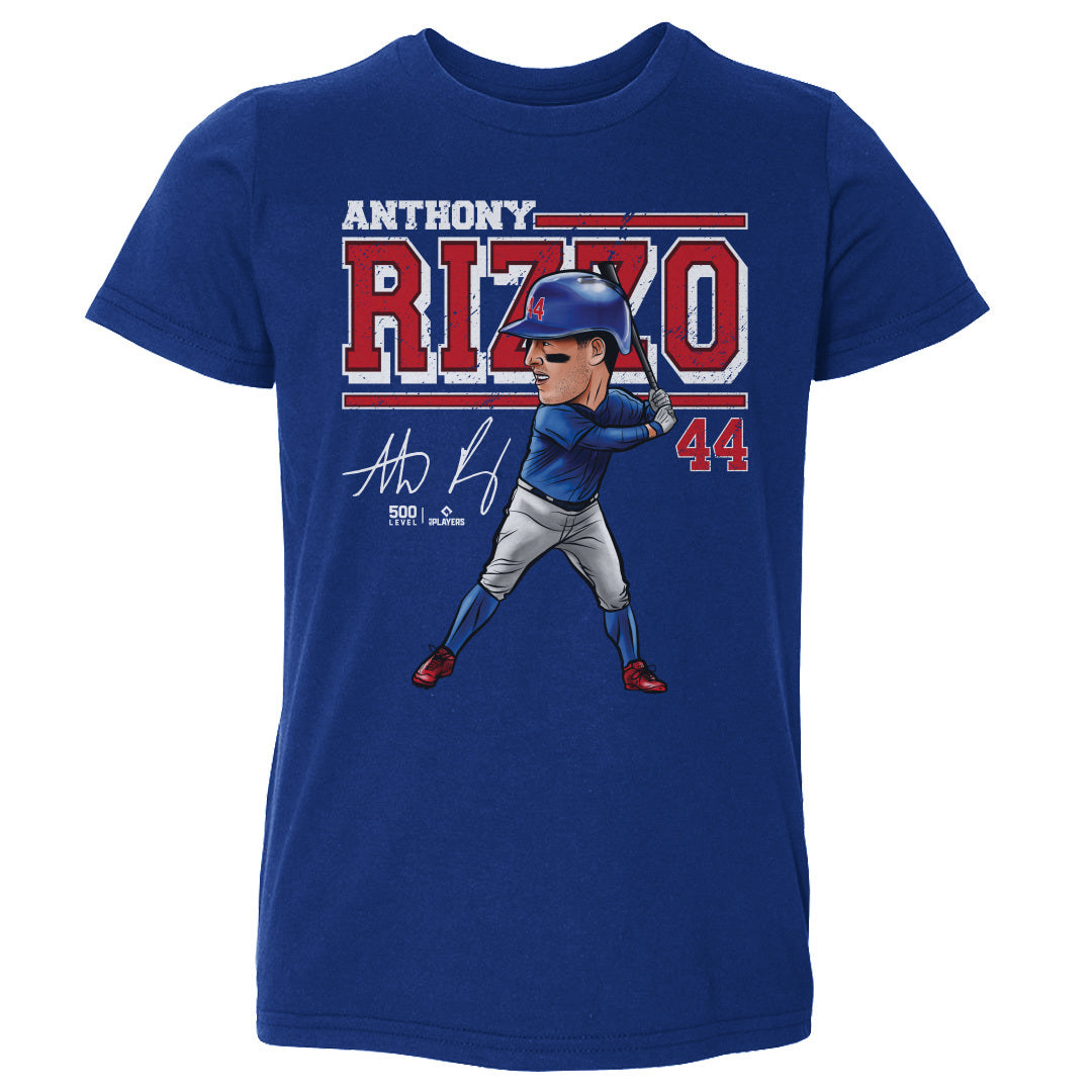 Anthony Rizzo Kids Toddler T-Shirt | 500 LEVEL