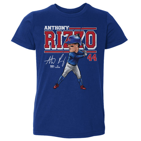 Anthony Rizzo Kids Toddler T-Shirt | 500 LEVEL