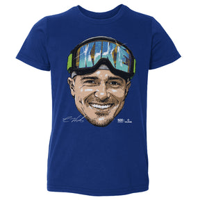 Enrique Hernandez Kids Toddler T-Shirt | 500 LEVEL