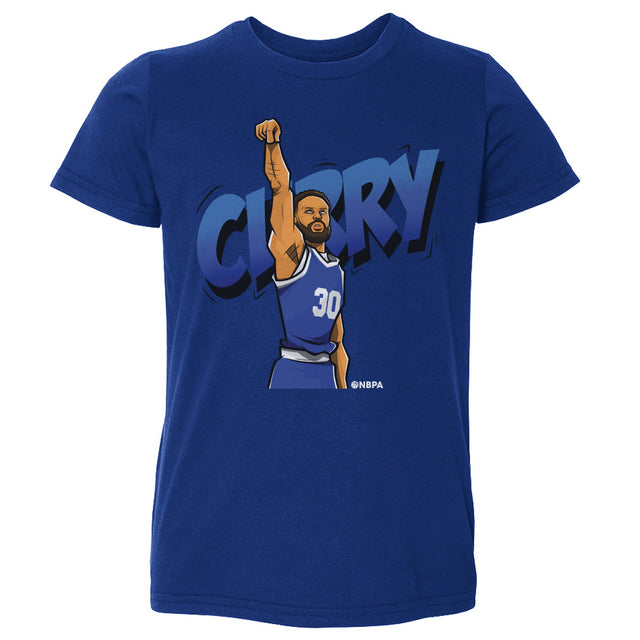 Steph Curry Kids Toddler T-Shirt | 500 LEVEL