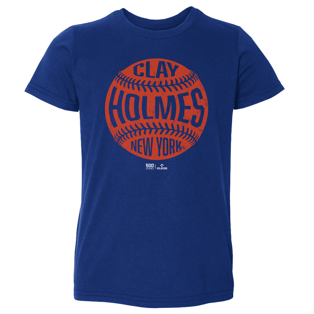 Clay Holmes Kids Toddler T-Shirt | 500 LEVEL