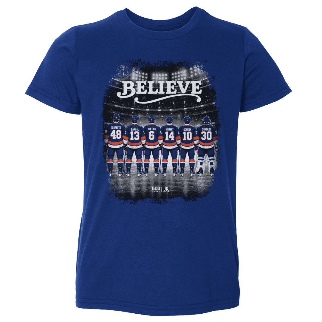 New York I Hockey Kids Toddler T-Shirt | 500 LEVEL