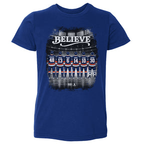 New York I Hockey Kids Toddler T-Shirt | 500 LEVEL