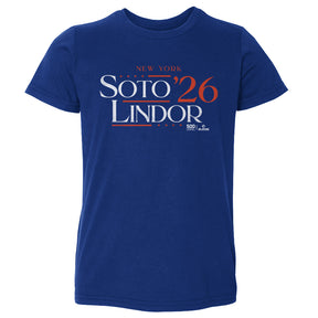 Juan Soto Kids Toddler T-Shirt | 500 LEVEL