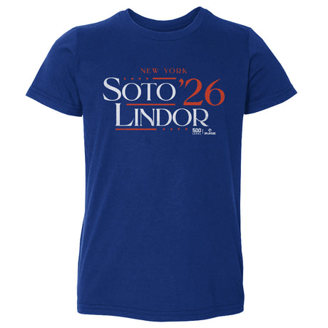 Juan Soto Kids Toddler T-Shirt | 500 LEVEL