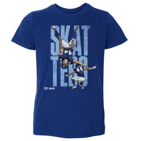 Cam Skattebo Kids Toddler T-Shirt | 500 LEVEL
