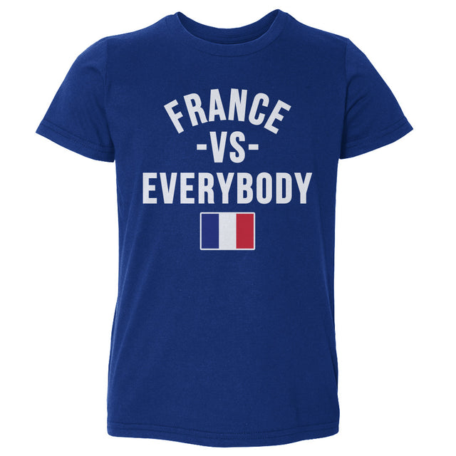 Vs. Everybody Kids Toddler T-Shirt | 500 LEVEL