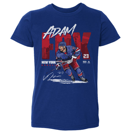 Adam Fox Kids Toddler T-Shirt | 500 LEVEL