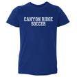 Canyon Ridge Kids Toddler T-Shirt | 500 LEVEL