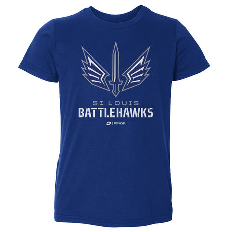 St. Louis Battlehawks Kids Toddler T-Shirt | 500 LEVEL