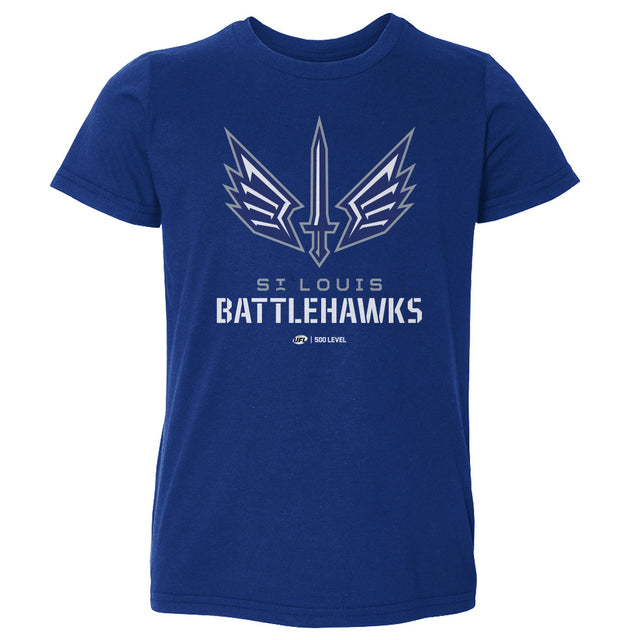 St. Louis Battlehawks Kids Toddler T-Shirt | 500 LEVEL