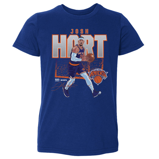 Josh Hart Kids Toddler T-Shirt | 500 LEVEL