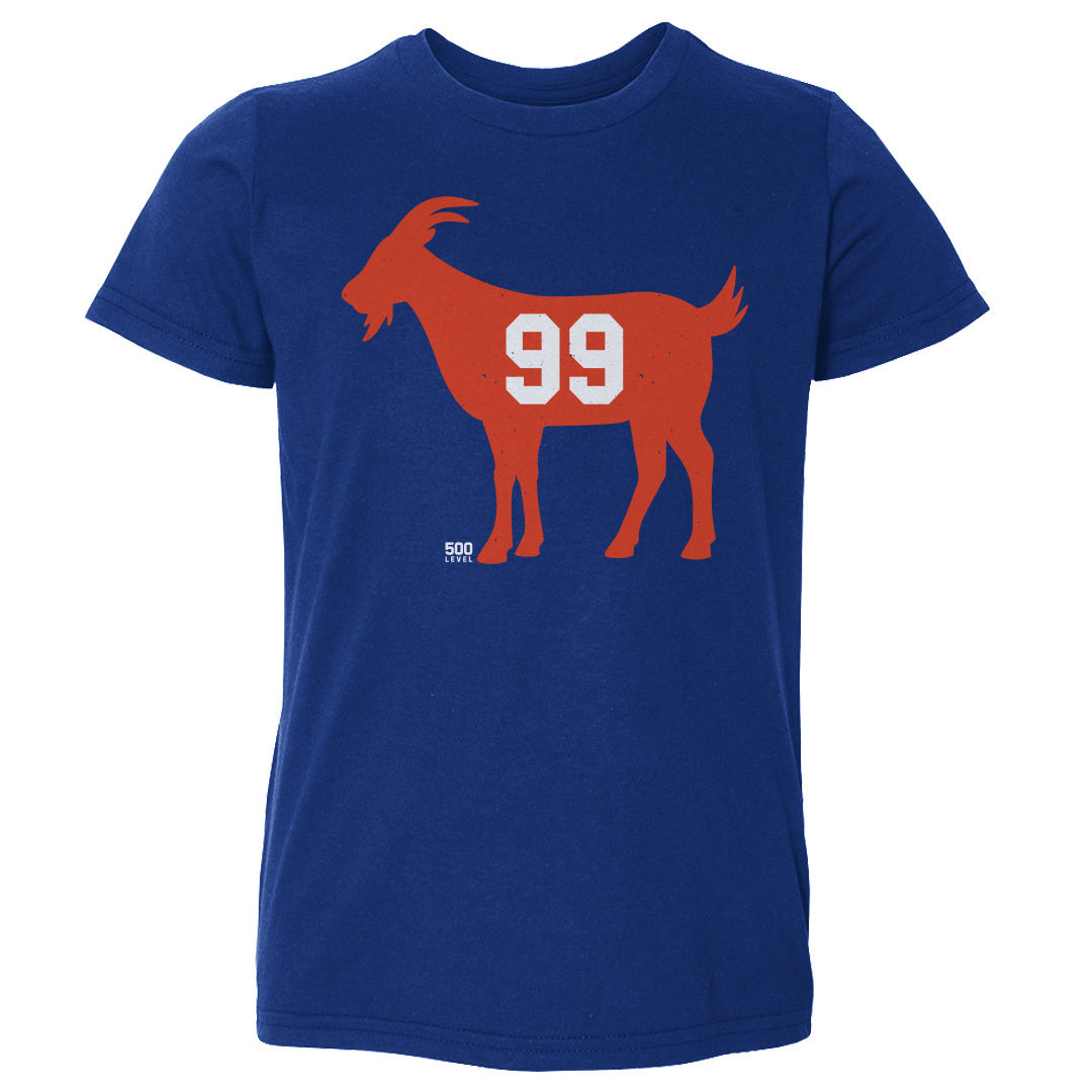 Edmonton Kids Toddler T-Shirt | 500 LEVEL