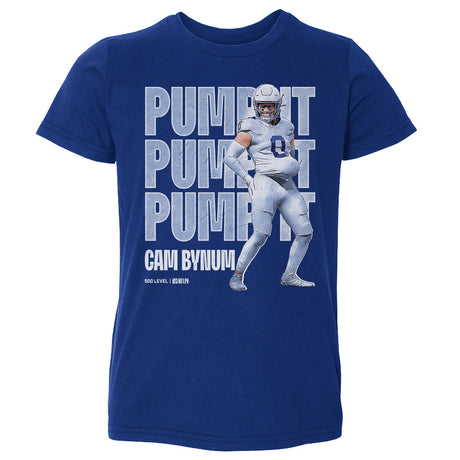 Cam Bynum Kids Toddler T-Shirt | 500 LEVEL