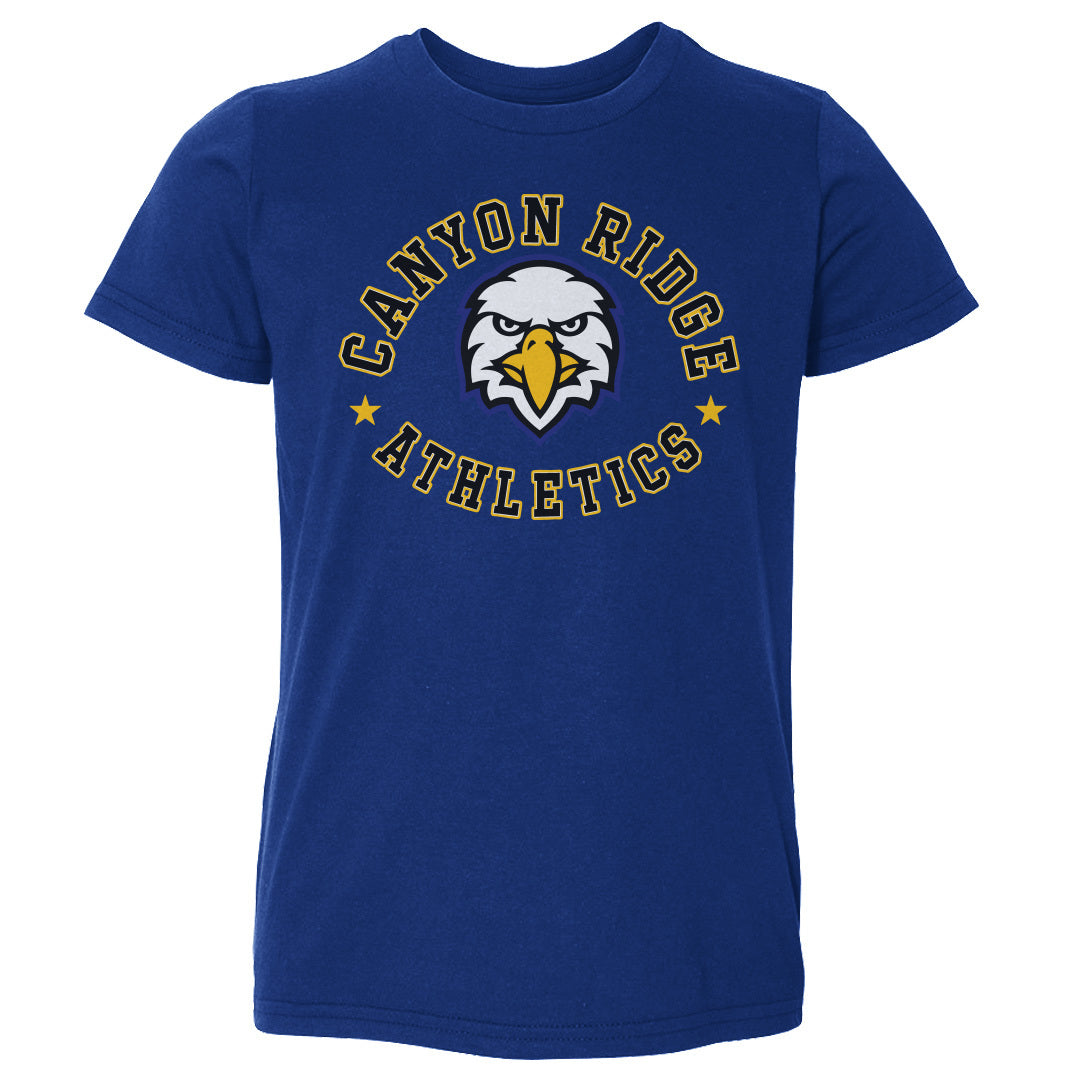 Canyon Ridge Kids Toddler T-Shirt | 500 LEVEL