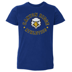 Canyon Ridge Kids Toddler T-Shirt | 500 LEVEL