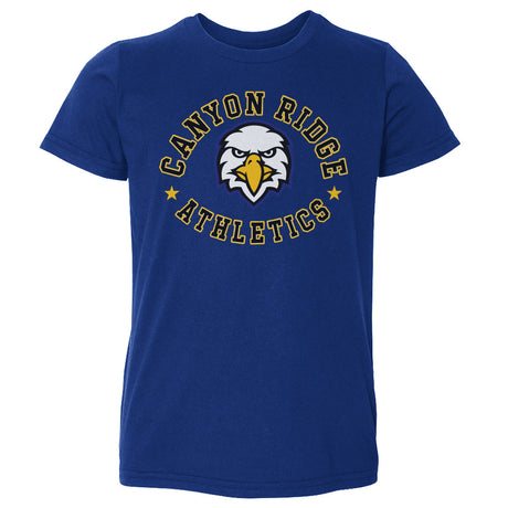 Canyon Ridge Kids Toddler T-Shirt | 500 LEVEL