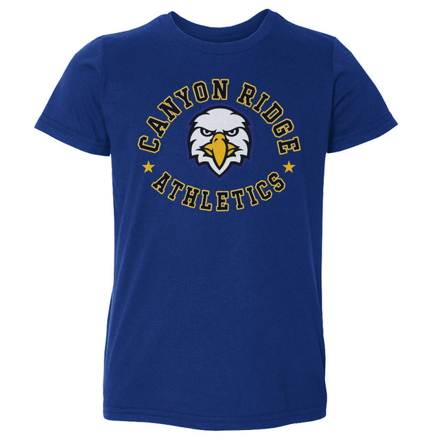 Canyon Ridge Kids Toddler T-Shirt | 500 LEVEL
