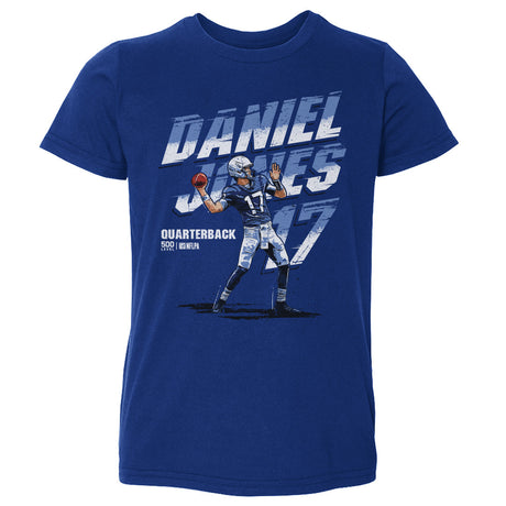 Daniel Jones Kids Toddler T-Shirt | 500 LEVEL