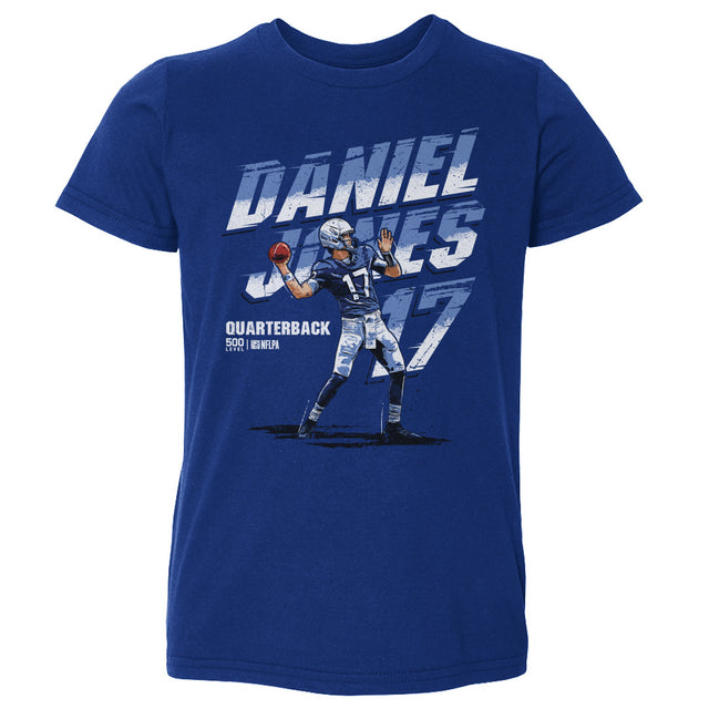 Daniel Jones Kids Toddler T-Shirt | 500 LEVEL