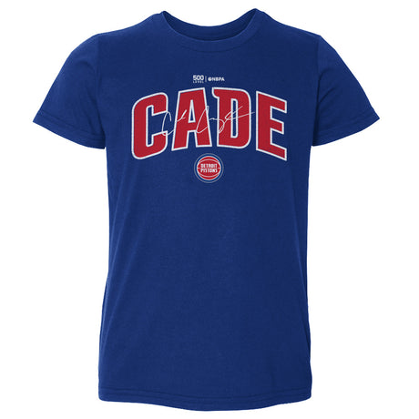 Cade Cunningham Kids Toddler T-Shirt | 500 LEVEL