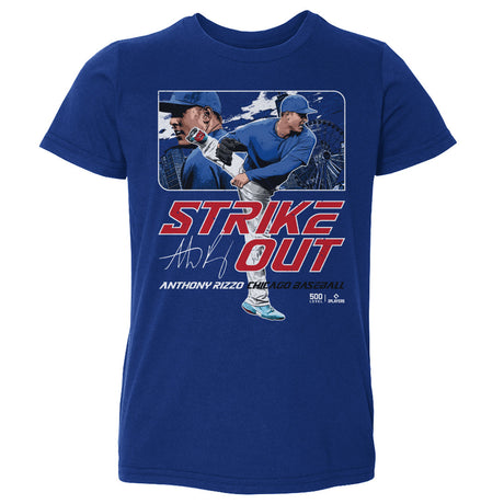 Anthony Rizzo Kids Toddler T-Shirt | 500 LEVEL