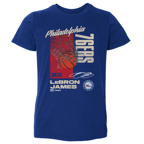 LeBron James Kids Toddler T-Shirt | 500 LEVEL