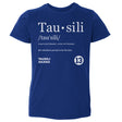 Tausili Akana Kids Toddler T-Shirt | 500 LEVEL