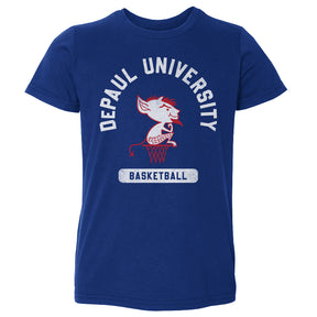 DePaul Blue Demons Kids Toddler T-Shirt | 500 LEVEL