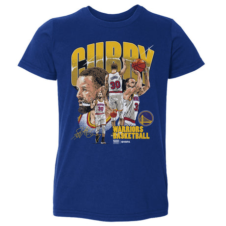Steph Curry Kids Toddler T-Shirt | 500 LEVEL