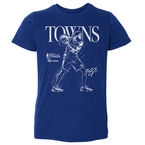 Karl-Anthony Towns Kids Toddler T-Shirt | 500 LEVEL