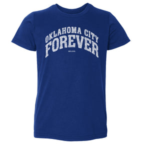 Oklahoma City Kids Toddler T-Shirt | 500 LEVEL