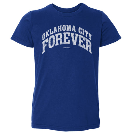 Oklahoma City Kids Toddler T-Shirt | 500 LEVEL