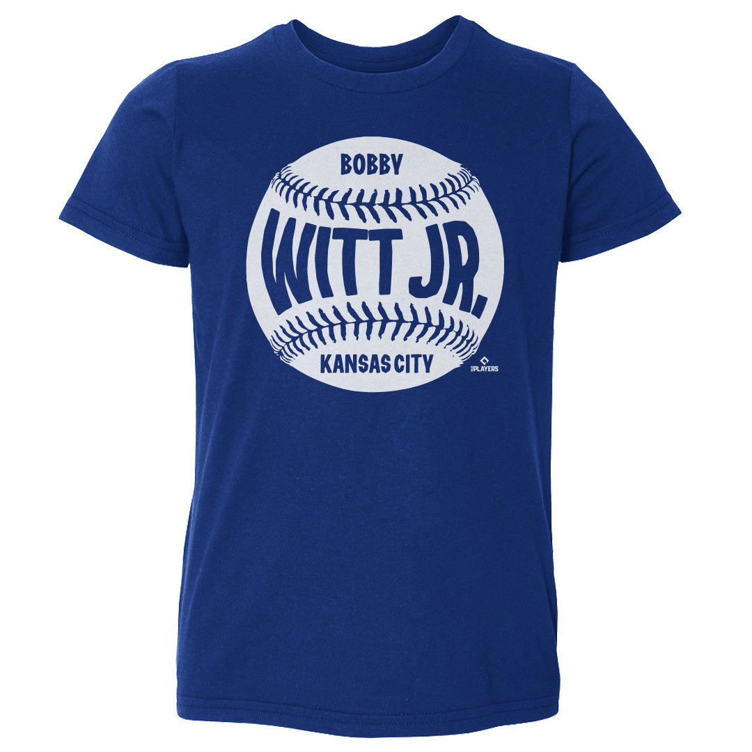 Bobby Witt Jr. Kids Toddler T-Shirt | 500 LEVEL