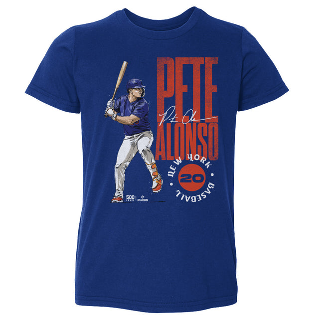 Pete Alonso Kids Toddler T-Shirt | 500 LEVEL
