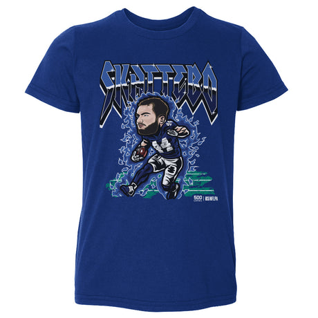Cam Skattebo Kids Toddler T-Shirt | 500 LEVEL