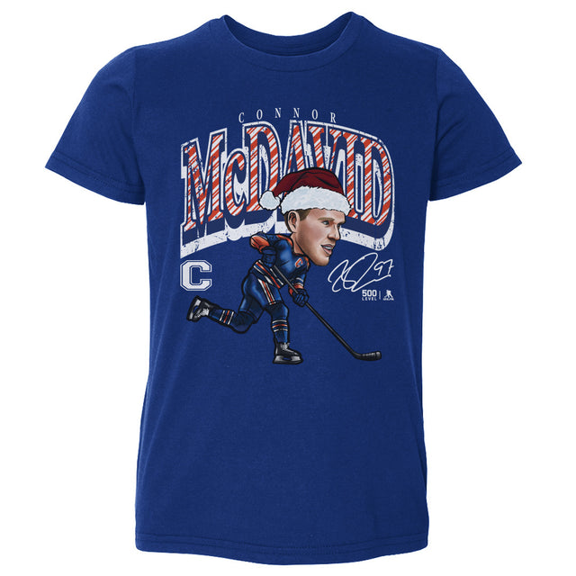 Connor McDavid Kids Toddler T-Shirt | 500 LEVEL