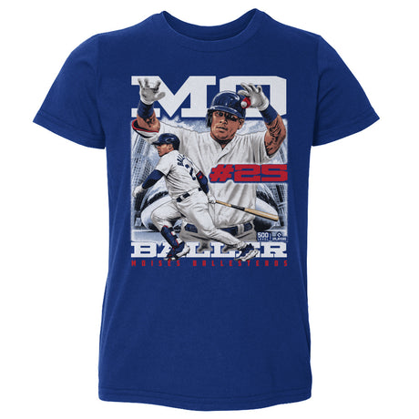 Moises Ballesteros Kids Toddler T-Shirt | 500 LEVEL