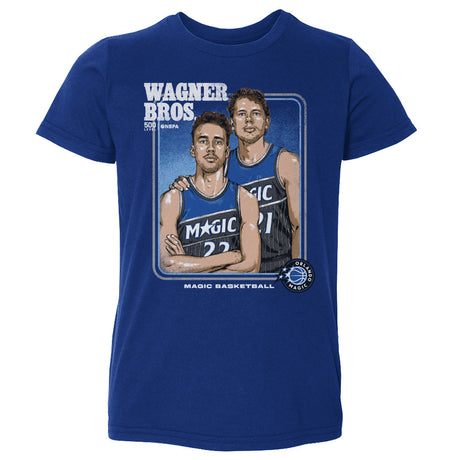 Franz Wagner Kids Toddler T-Shirt | 500 LEVEL