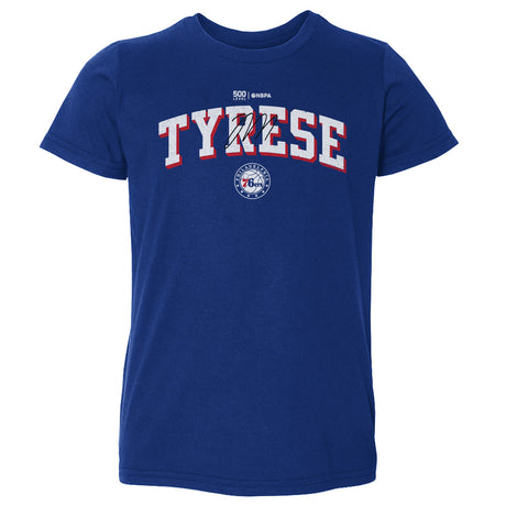 Tyrese Maxey Kids Toddler T-Shirt | 500 LEVEL