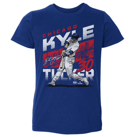 Kyle Tucker Kids Toddler T-Shirt | 500 LEVEL